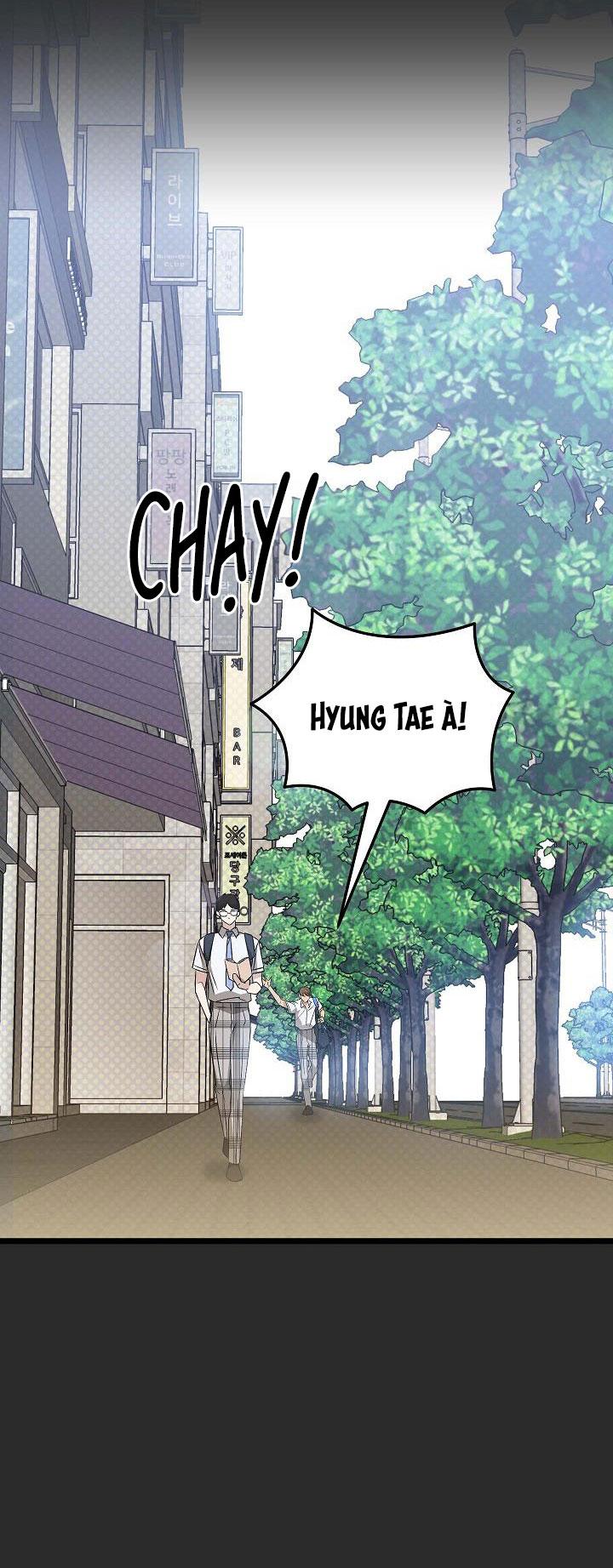 tình yêu của hyung tae chapter 4 10