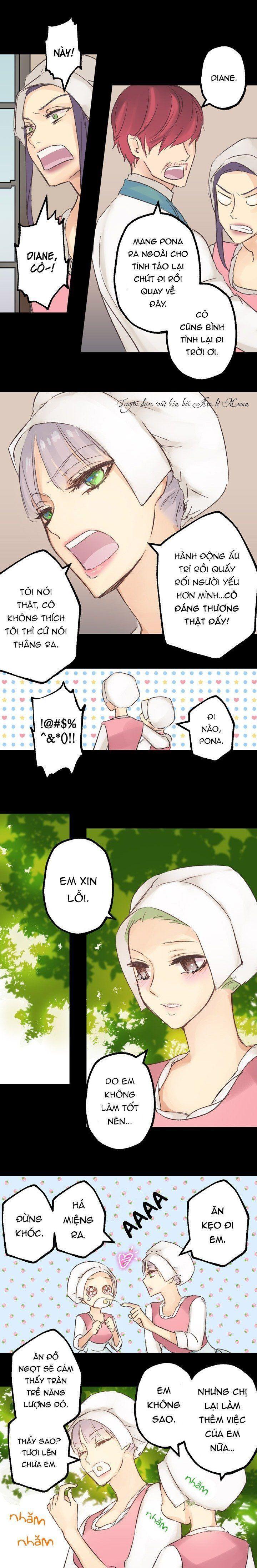 theo như ý ngài, hầu tước chapter 1 5