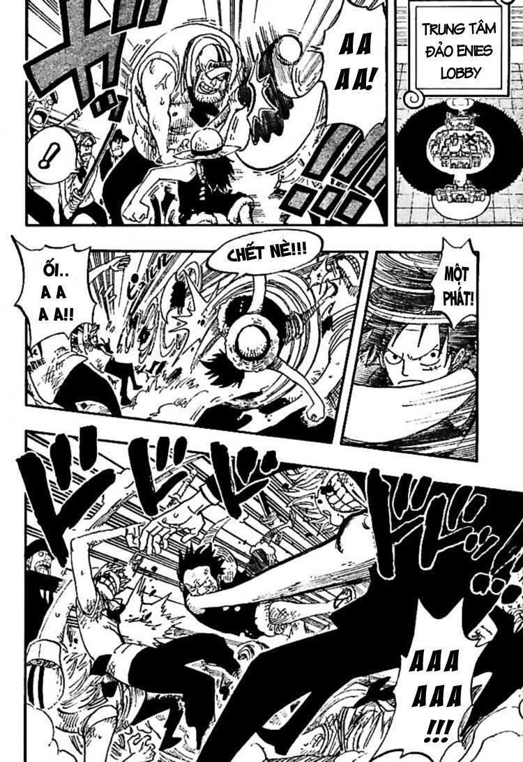 đảo hải tặc - one piece chapter 381 10