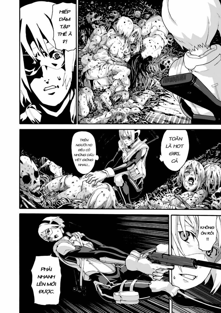 fps - trò chơi hỗn loạn chapter 2 5