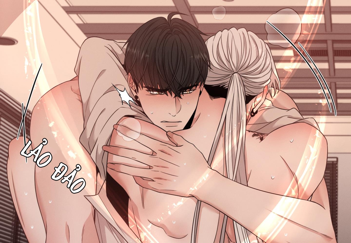 hội chứng minmotion chapter 19 180