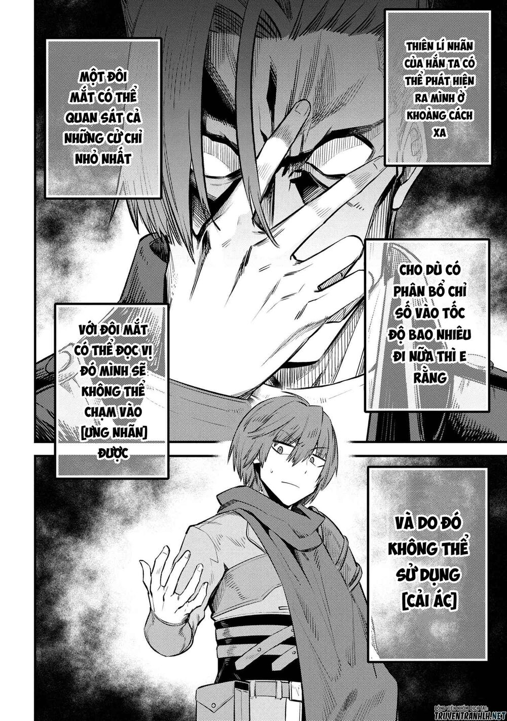 Healer báo thù chapter 26.2 12