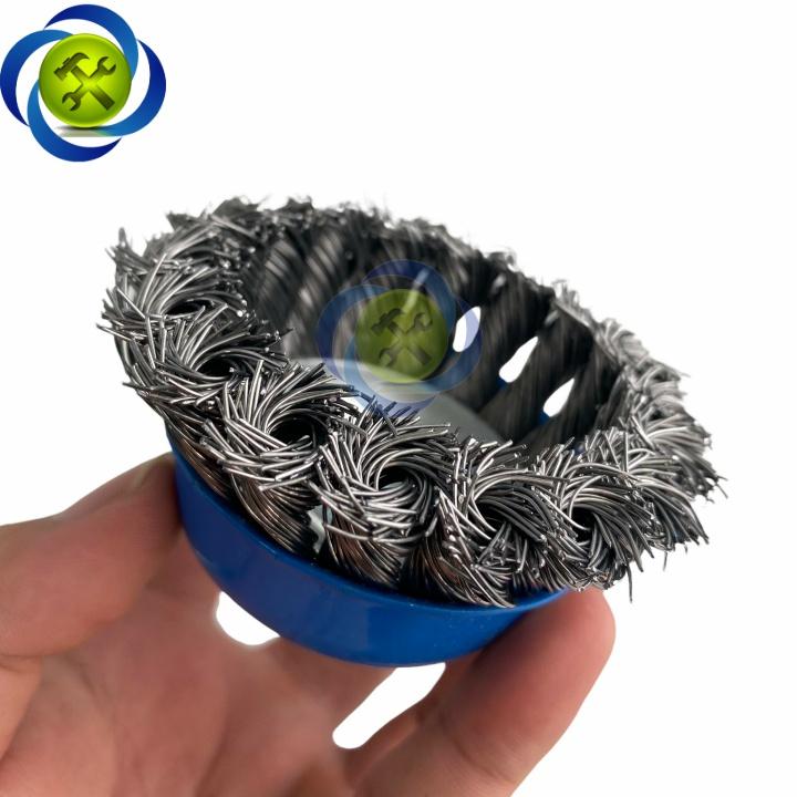 Chén cước C-Mart E0009-03 đường kính 75mm M10 X 1,5