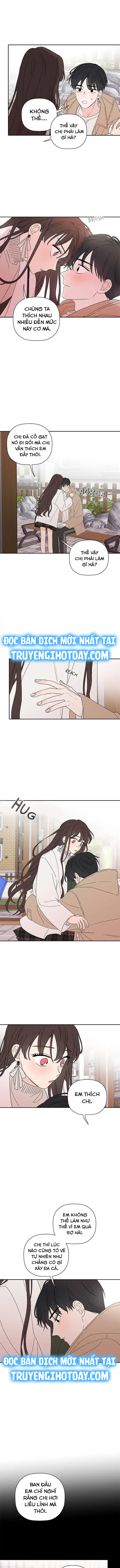 hương vị năm mới chapter 39 4