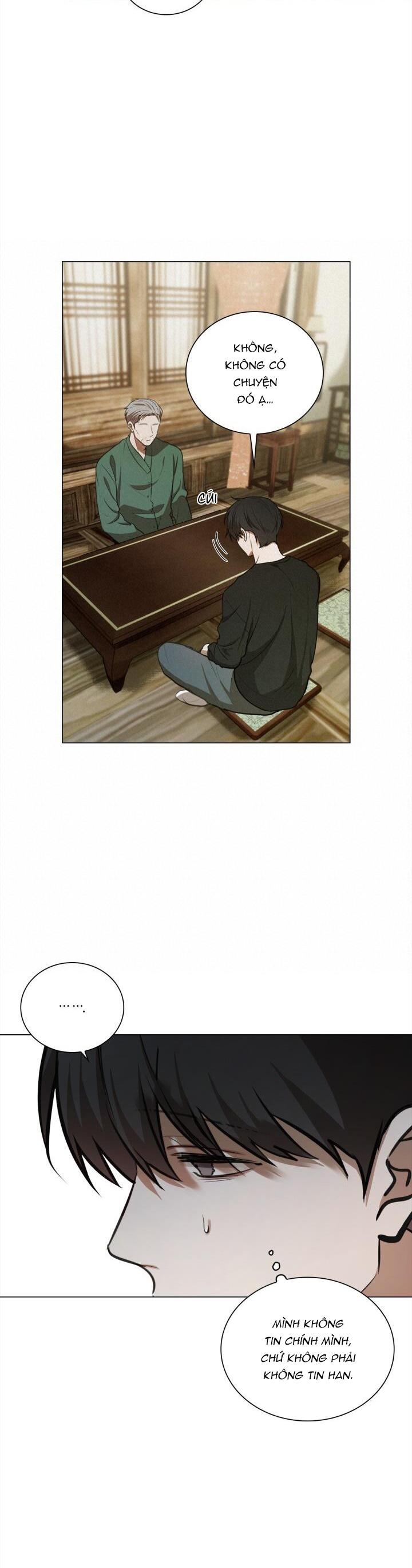 không xa lạ chapter 40 6