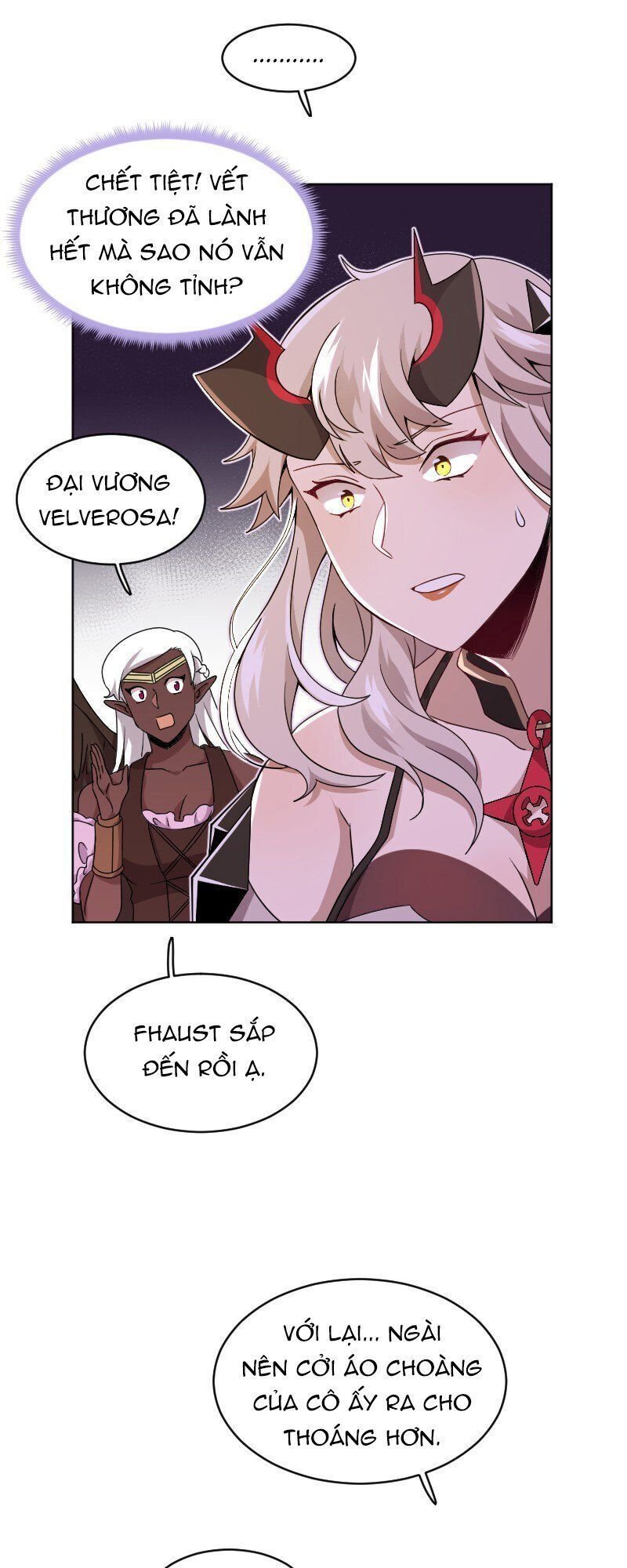 pháp sư và nữ chúa quỷ chapter 91 45