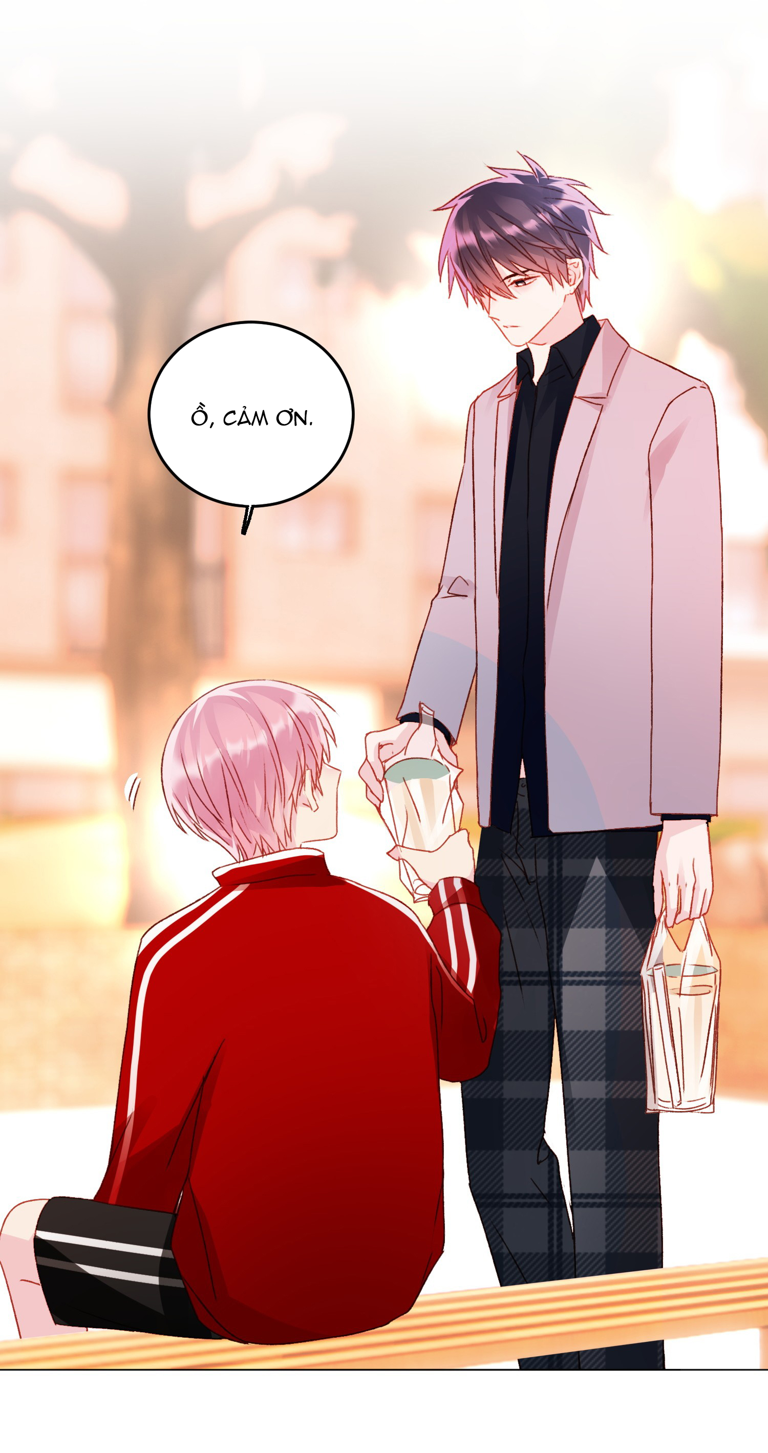 tôi phải làm một kẻ đại xấu xa chapter 40 29