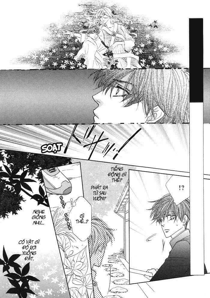 kim cương bạc chapter 1 18