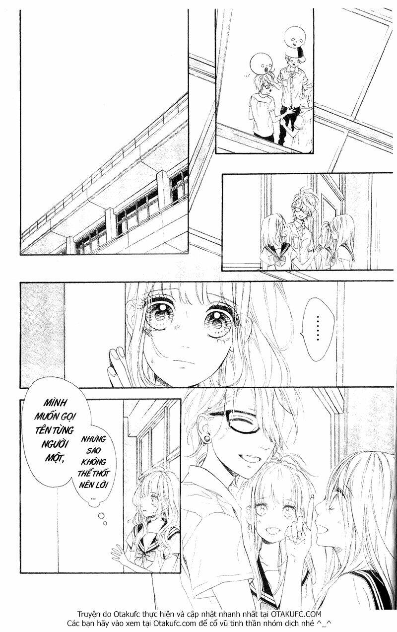 nagareboshi lens chapter 31 24