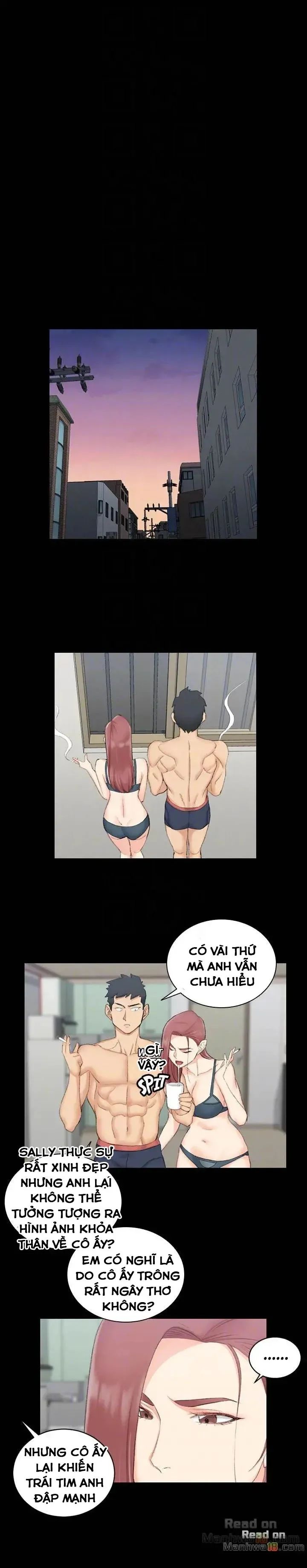 thanh niên động kinh chapter 48 23