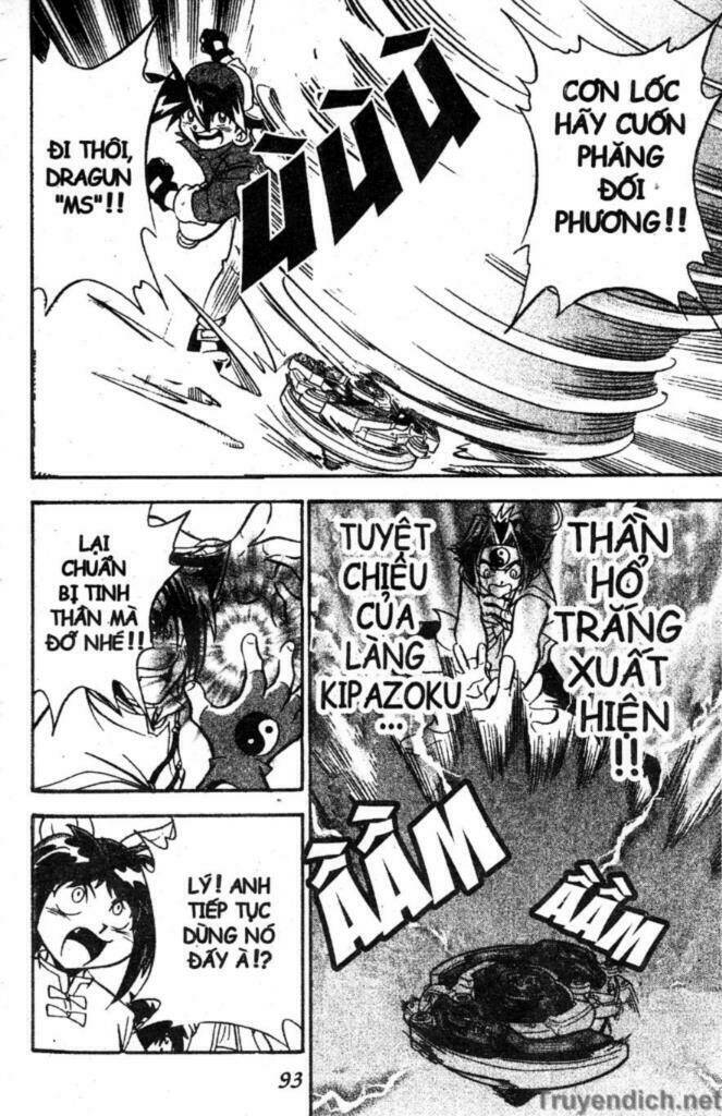 beley - con quay truyền thuyết chapter 12 86