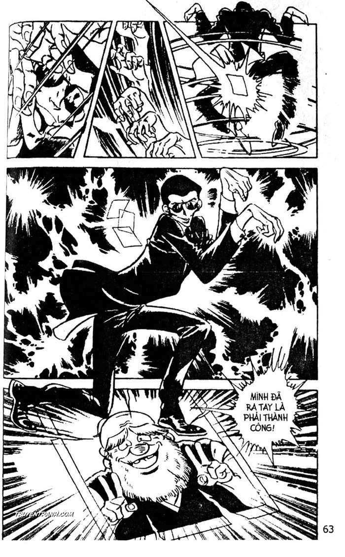 cậu bé giỏi võ chapter 60 3