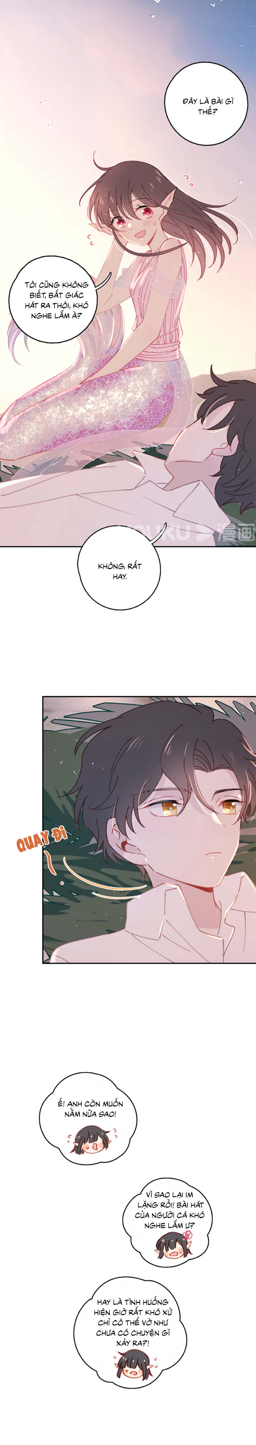 khi mộng thần yêu chapter 9.1 12