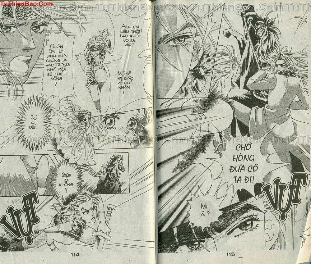 công chúa nam yên chapter 6 58