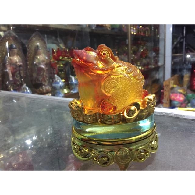 Ông cóc lưu ly