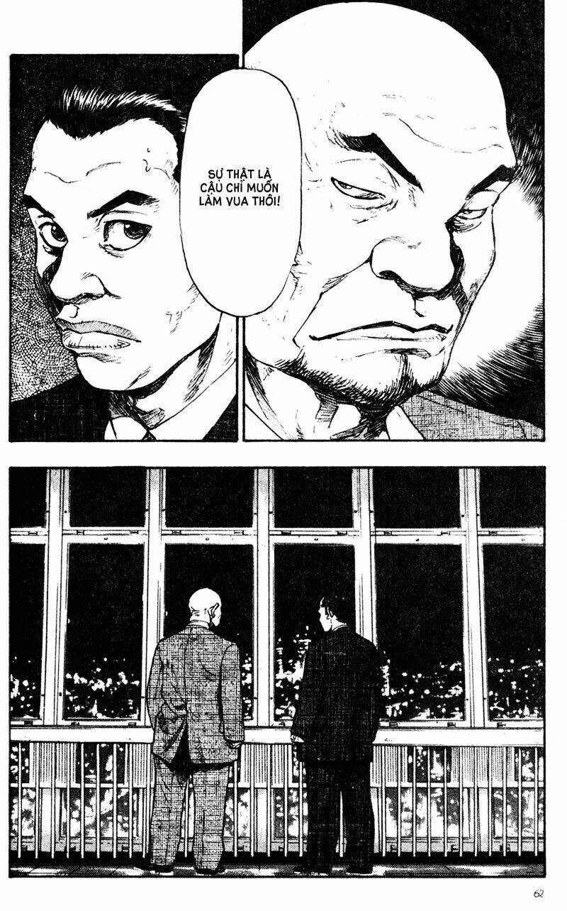 shamo (võ đạo) chapter 63 21