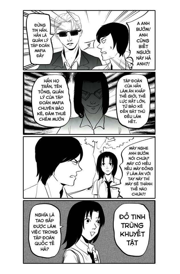 bad luck chapter 14.5 6