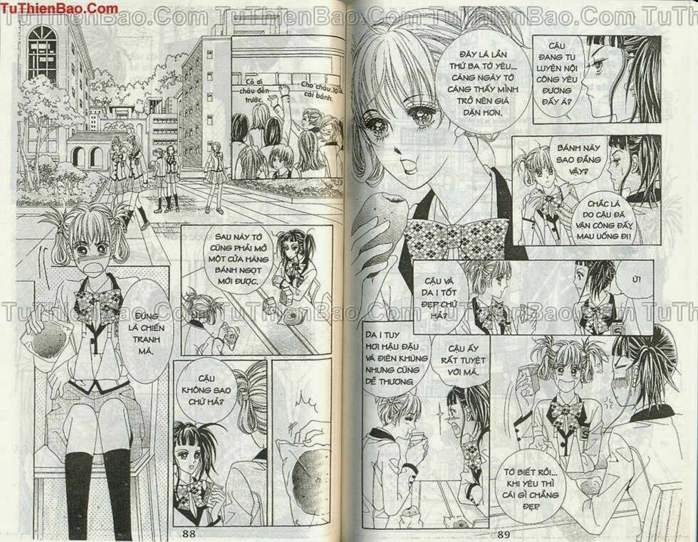 ngôi sao may mắn chapter 11 44