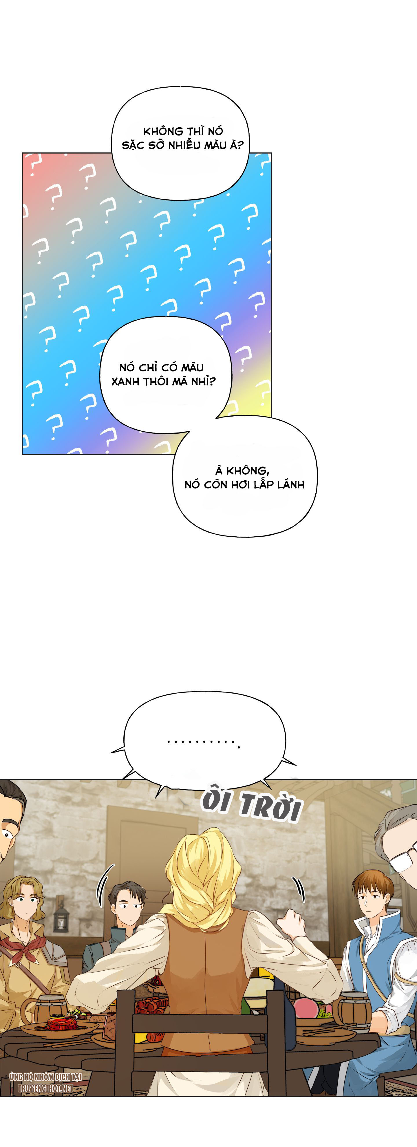 triệu hồi sư với mái tóc màu hoàng kim chapter 81 29