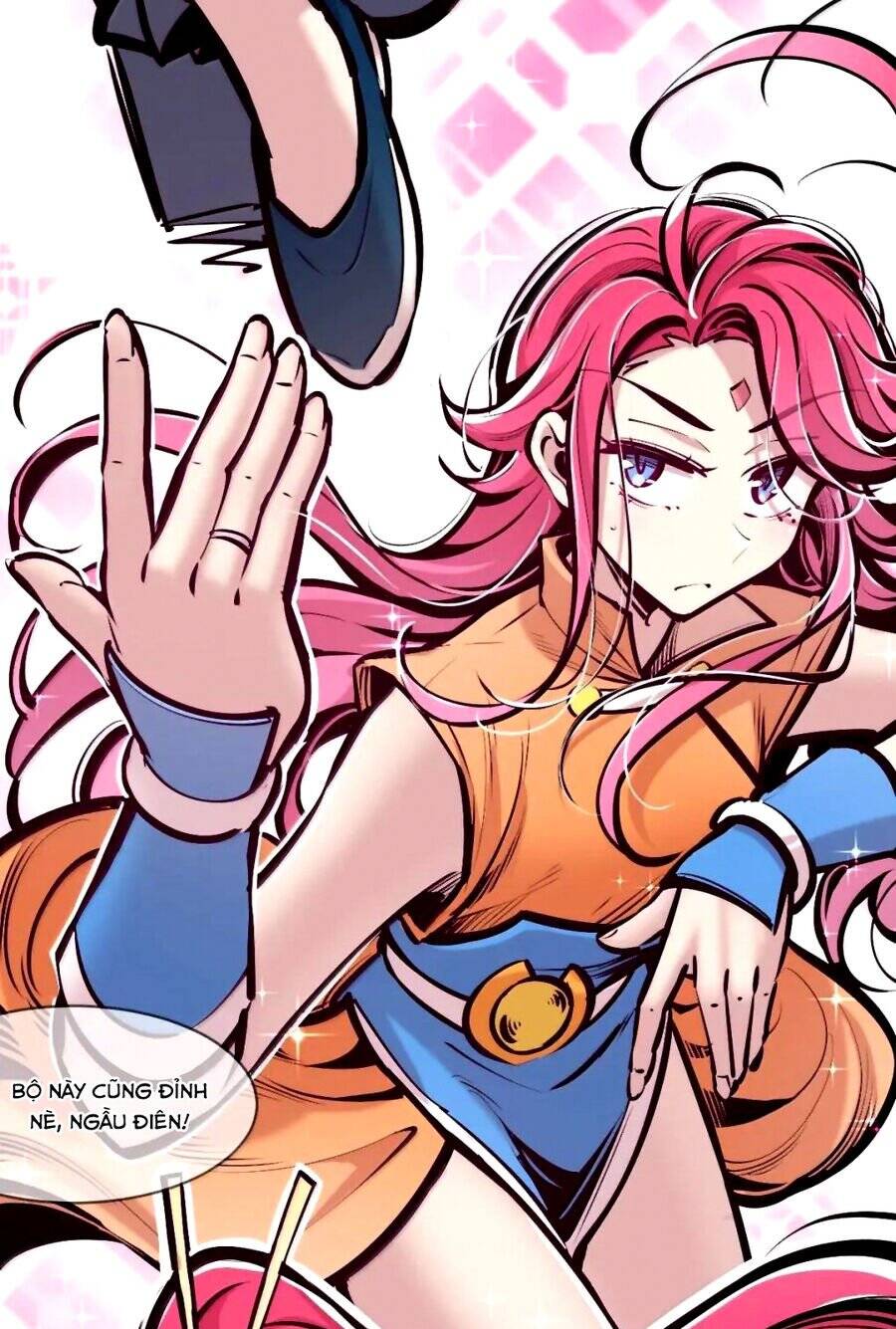 oan gia chung nhà ! chapter 126.1 42