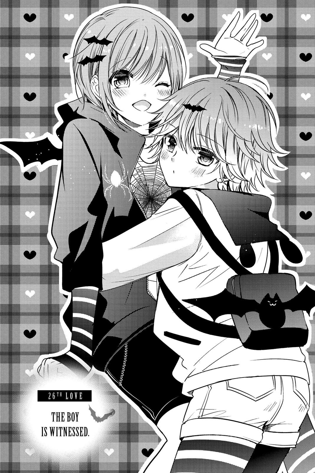 ký túc xá ma cà rồng chapter 26.1 2