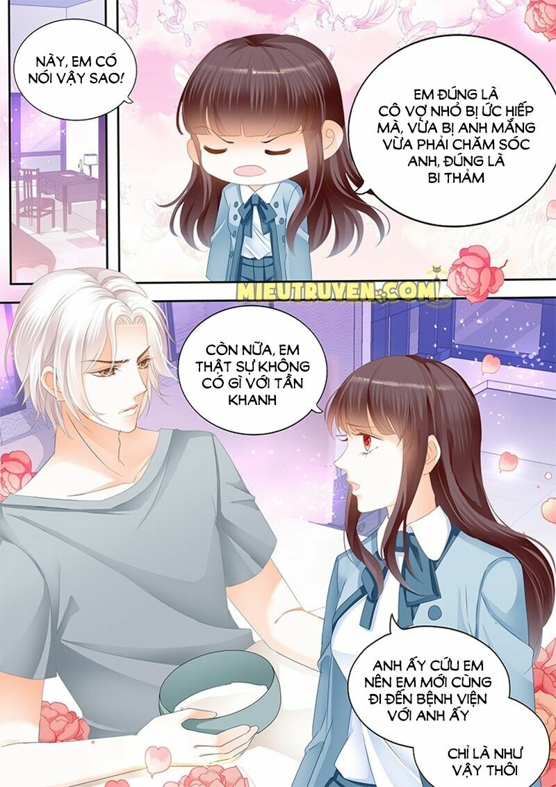 thiểm hôn kiều thê chapter 114 3