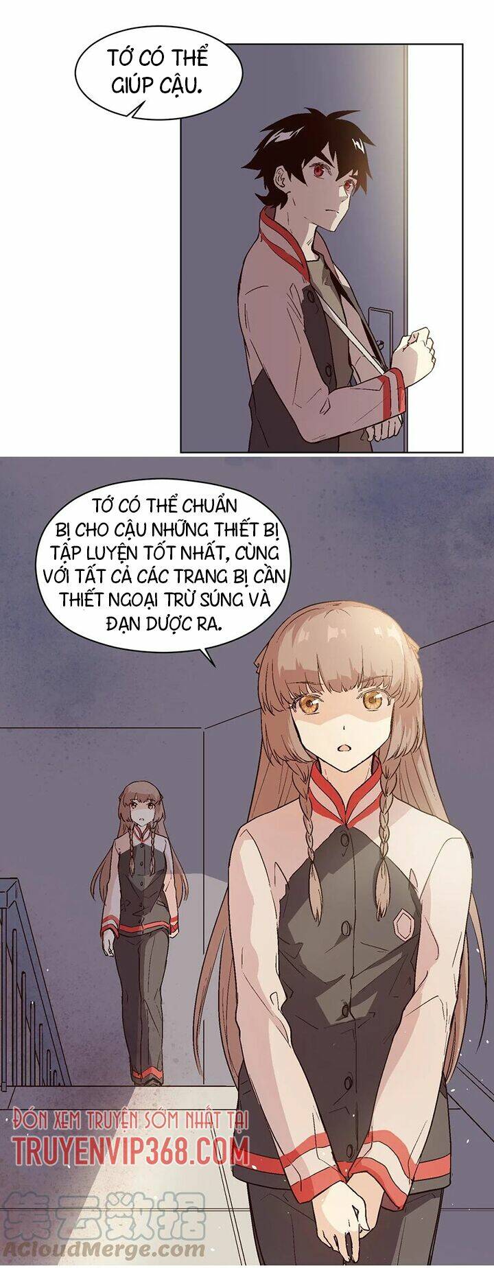 vương bài đặc công trùng sinh vườn trường chapter 22 13