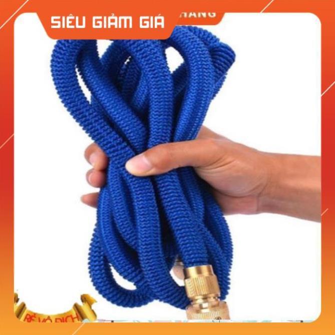 Vòi phun nước rửa xe tưới cây tăng áp thông minh giãn nở khi sử dụng 318709