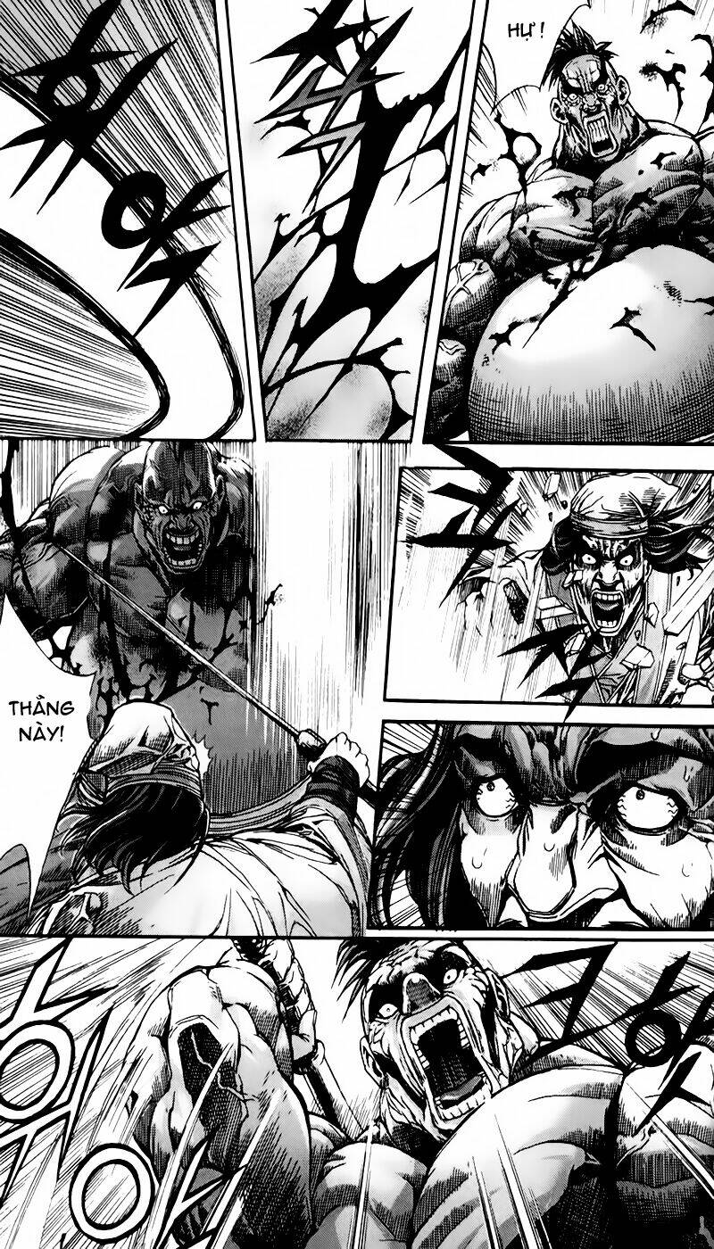 king of hell chapter 92 5