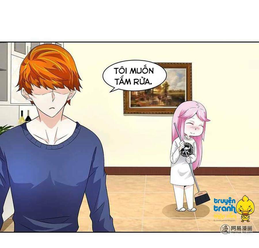 cường sủng hào môn tiểu manh thê chapter 28 24