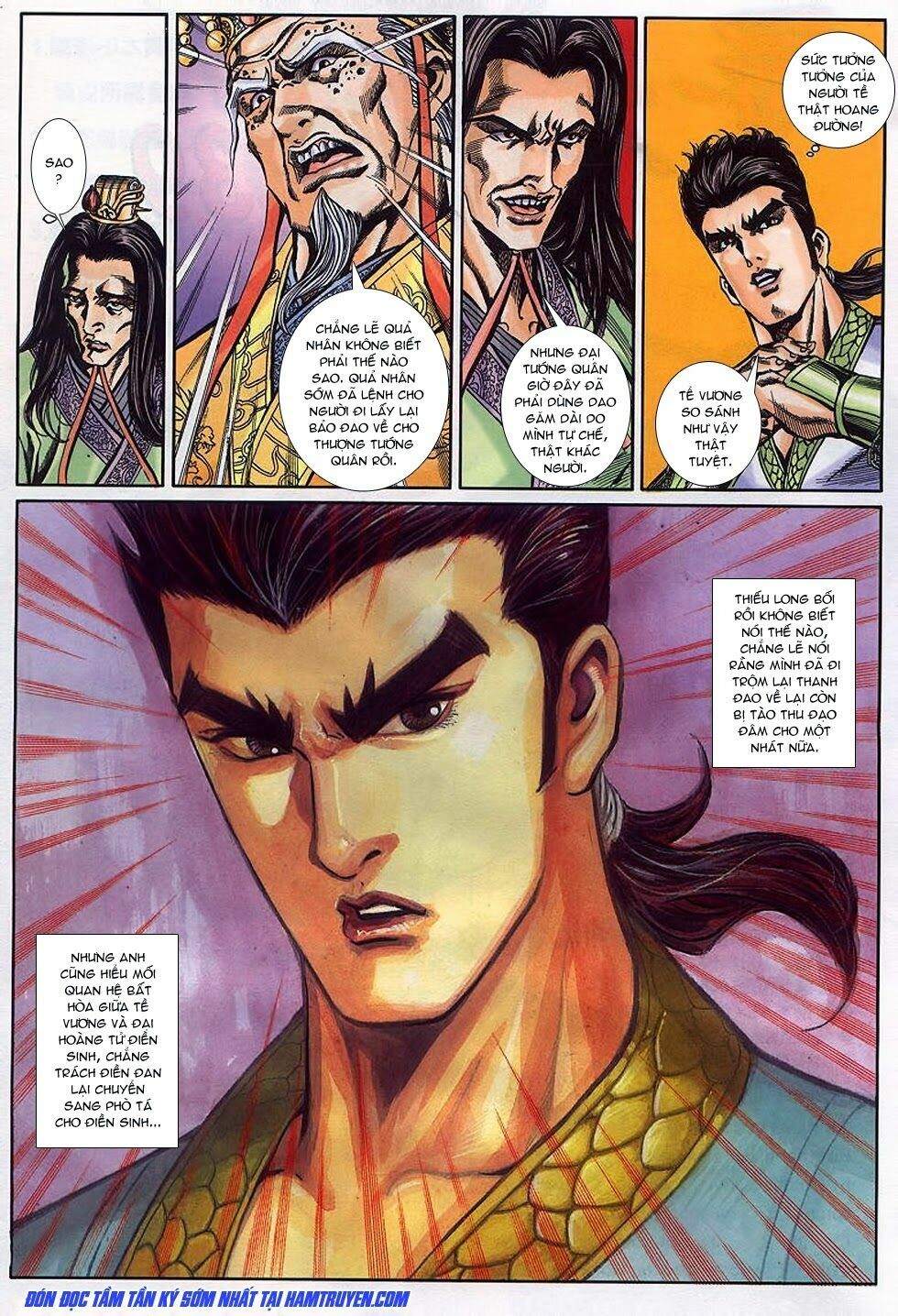 tầm tần ký chapter 153 28