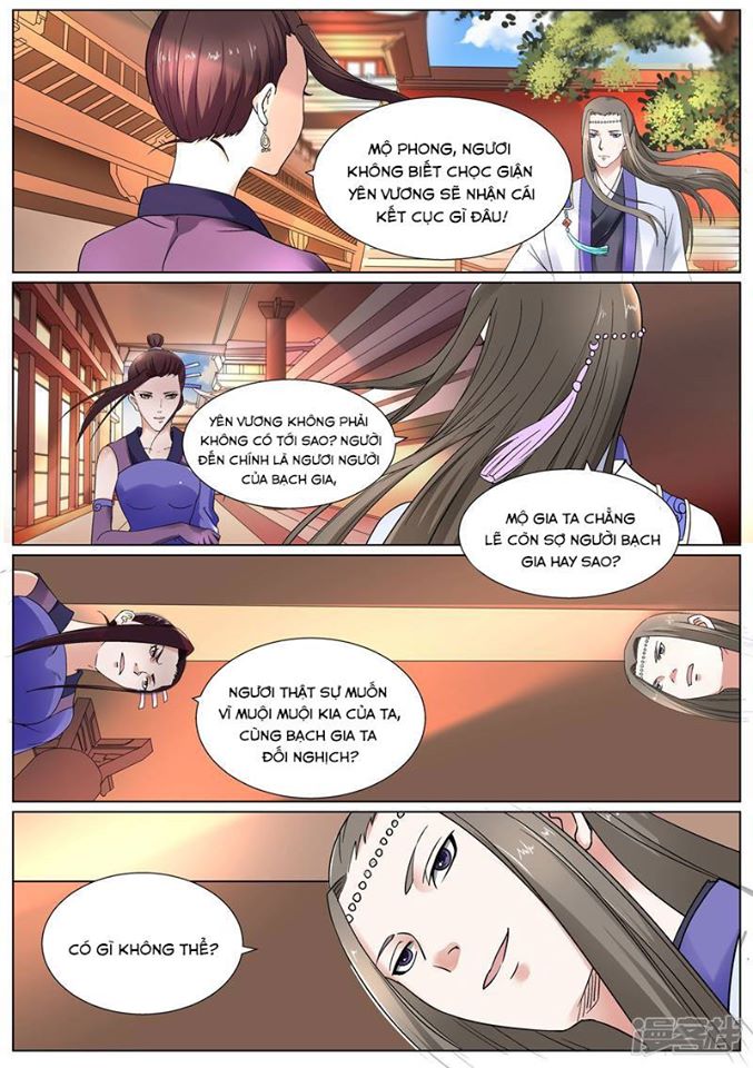 bạch chỉ y tiên chapter 10 3
