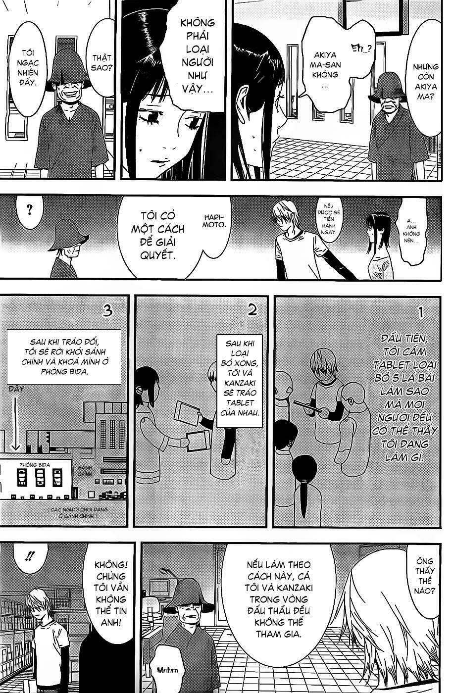 liar game chapter 154 7