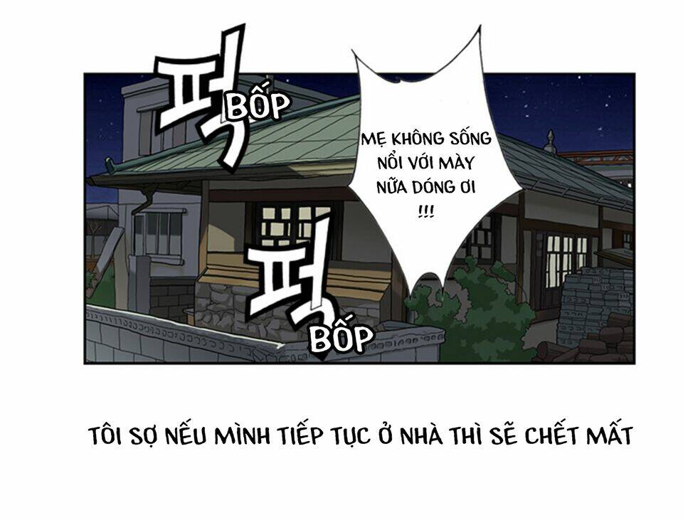cậu bé lập dị chapter 21 33