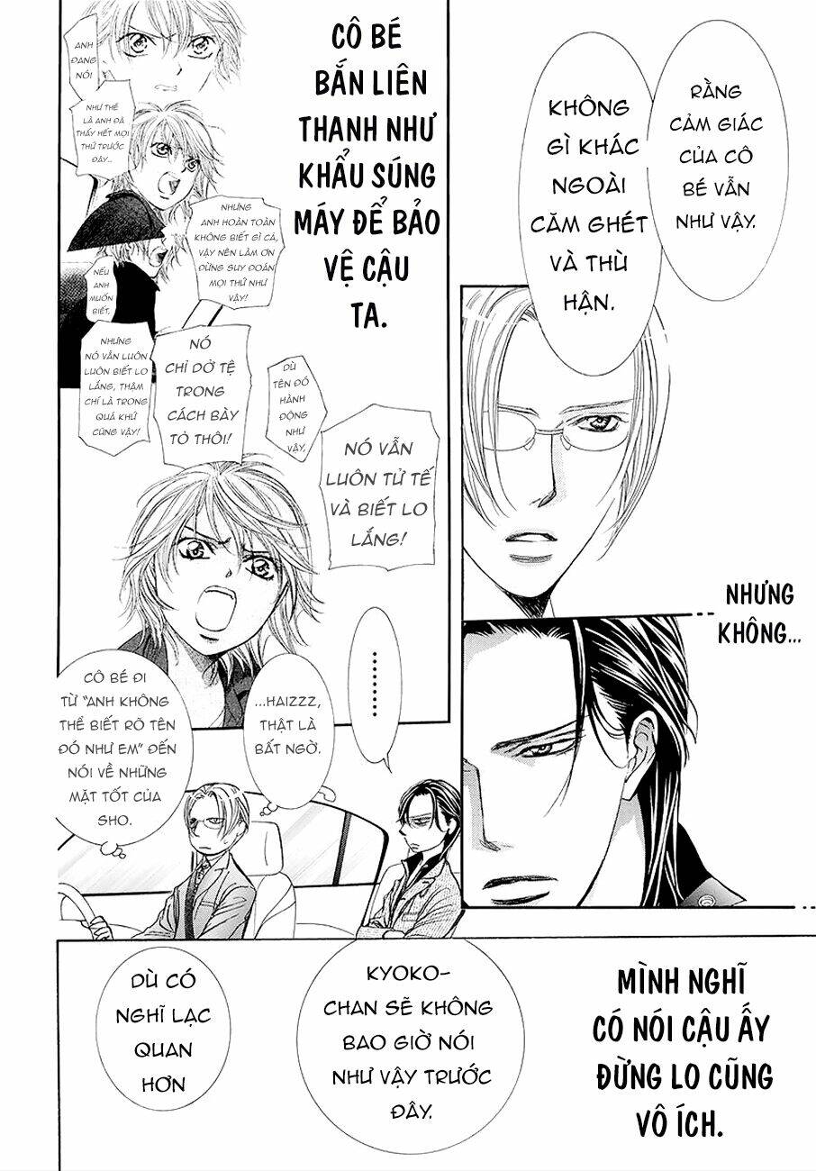 thử thách của kyouko chapter 269 10