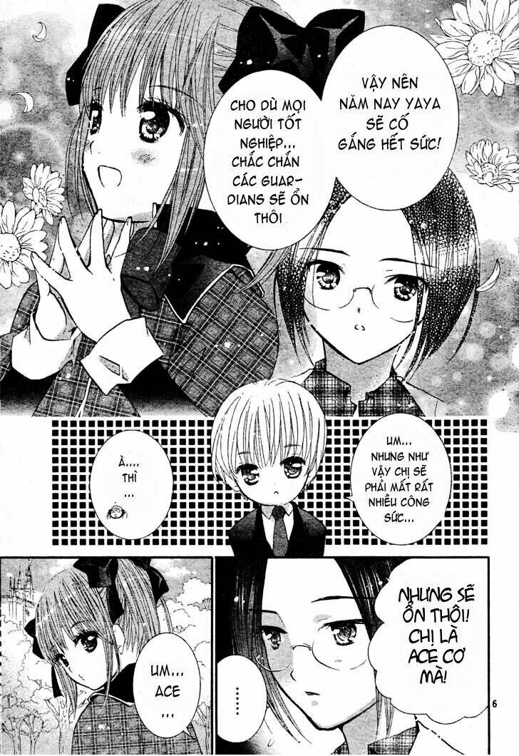 shugo chara! encore chapter 3 6