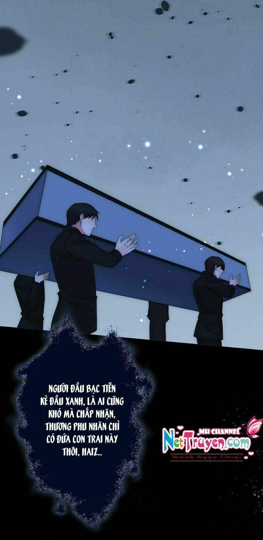 hoàn mỹ lão công tiến hóa luân chapter 96 27