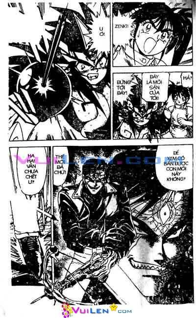 tiểu thần zenki - kishin douji zenki chapter 12 56