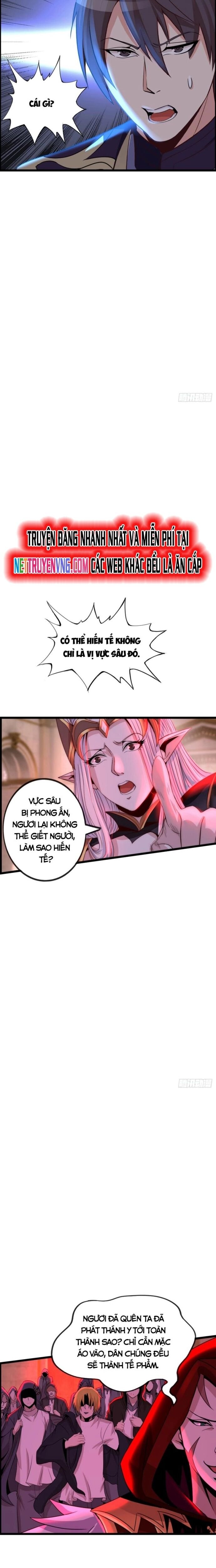 phát sóng trực tiếp, ta cầu hôn với nữ quỷ, vậy mà nàng lại đồng ý! chapter 32 7