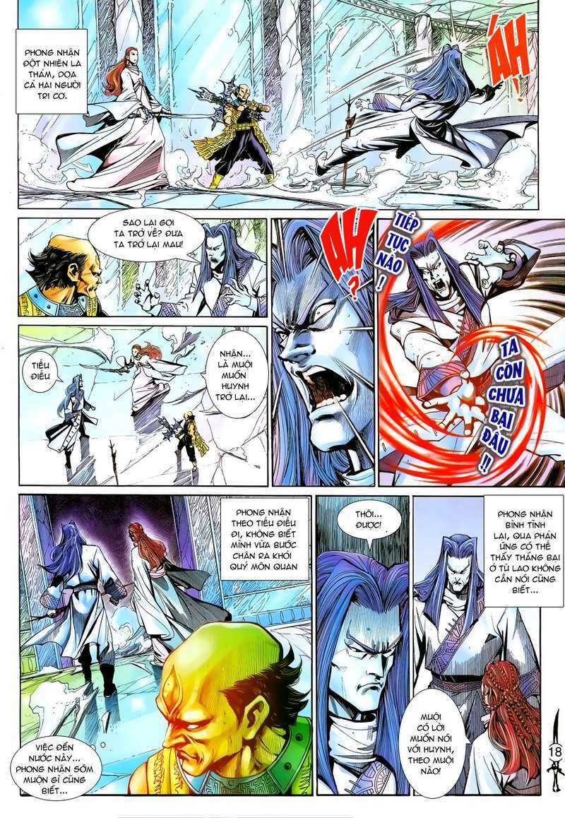 thần binh huyền kỳ ii chapter 35 24