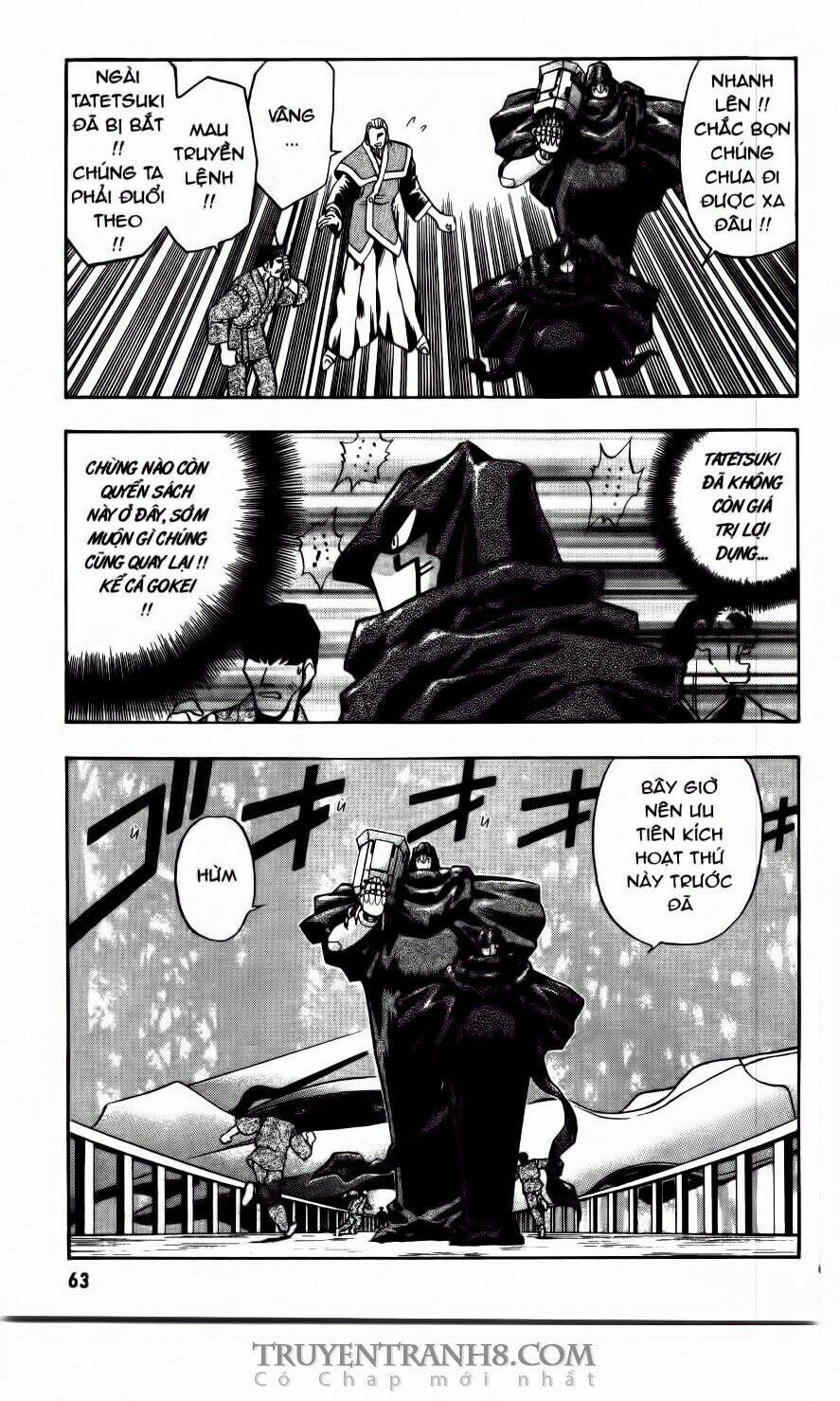 tenchi vô dụng chapter 30 4