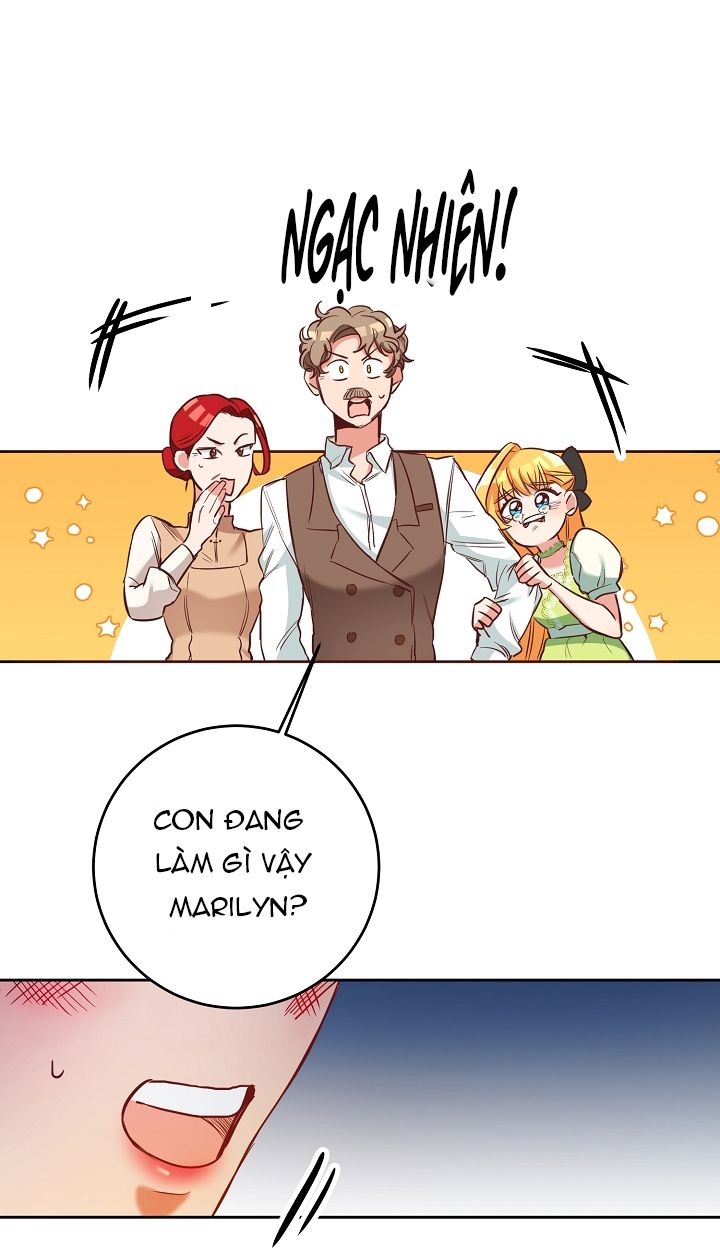 Marilyn Thích Lariensa Nhiều Lắm Đó chapter 1 68