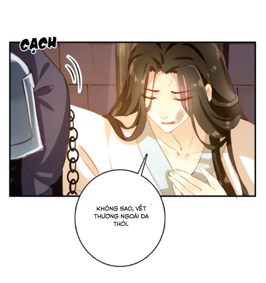 mỹ nhân làm tướng chapter 78 14