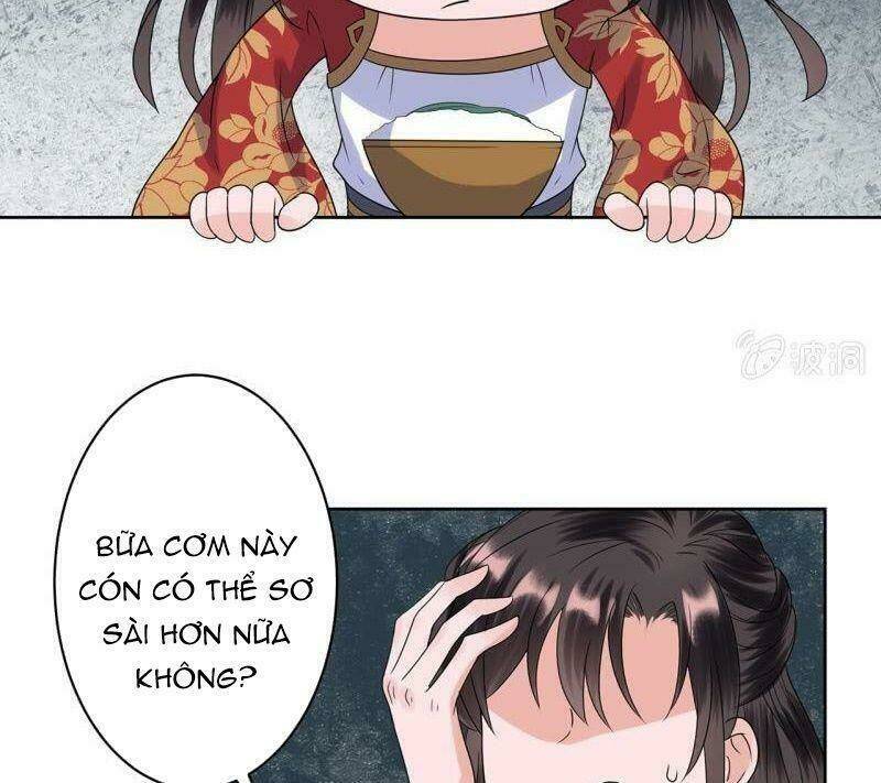 vương gia kiêu ngạo quá khó cua chapter 35 6