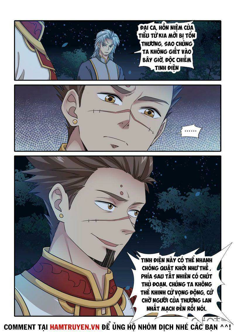 cửu tinh thiên thần quyết chapter 263 6