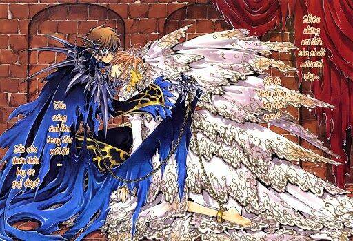 huyền thoại đôi cánh chapter 125 11