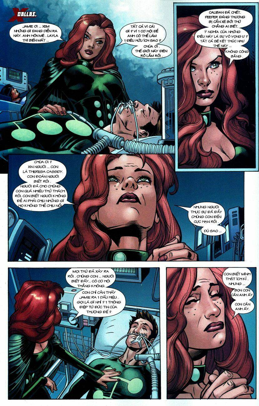 x-men: hope trilogy chapter 11 12