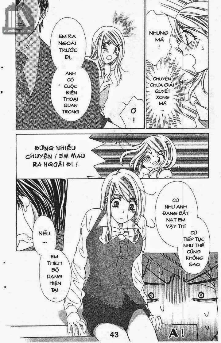 hôn nhân bất đắc dĩ - love of firos you chapter 5 39