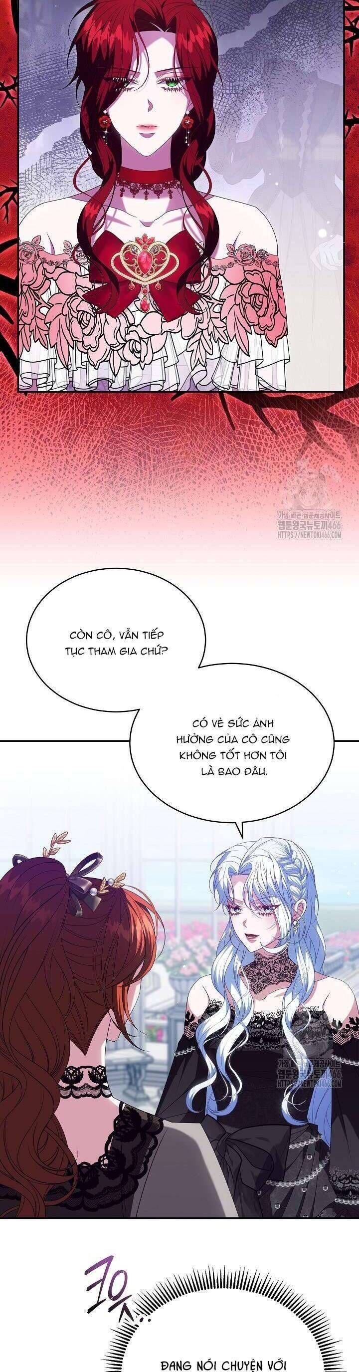 hướng dẫn về ác nữ chapter 31 17