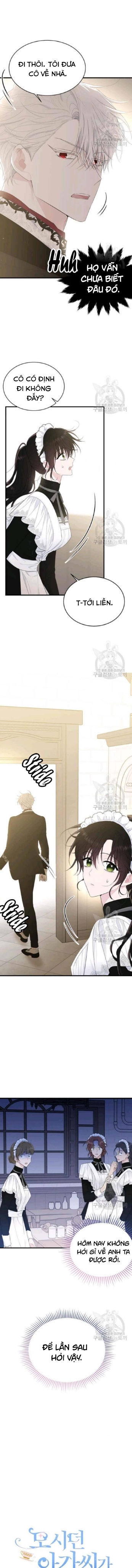 vị tiểu thư tôi từng theo hầu đã trở thành thiếu gia chapter 56 3